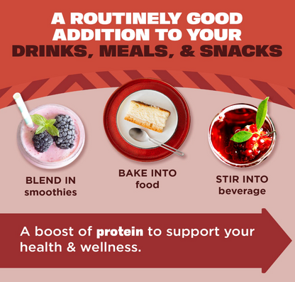 Manitoba Harvest - Max Protein (16.OZ)