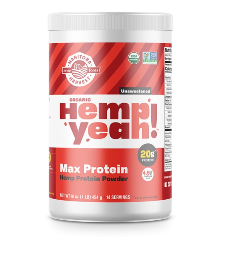 Manitoba Harvest - Max Protein (16.OZ)