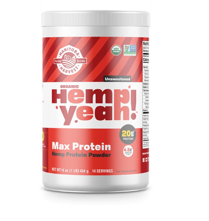 Manitoba Harvest - Max Protein (16.OZ)