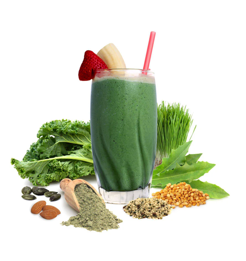 Sunfood Superfoods - Supergreens Protein (8.OZ)