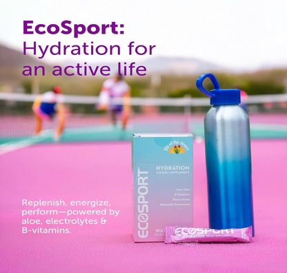 Lily Of The Desert - Ecosport Watermln 24Pkt (6.OZ)