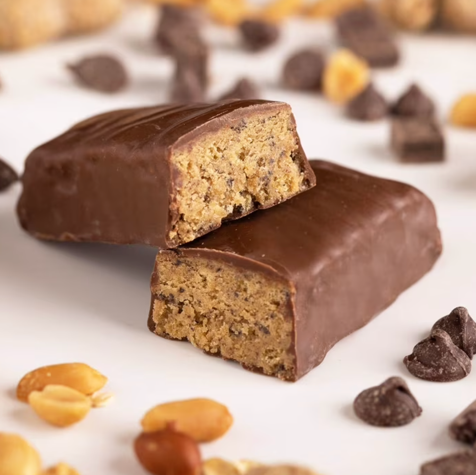 Probar - Bar Protein 20G Peanut Butter Chocolate, 12 Bars (2.46OZ/each)