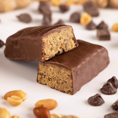Probar - Bar Protein 20G Peanut Butter Chocolate, 12 Bars (2.46OZ/each)