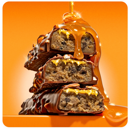 Misfits - Bar Protein Peanut Butter Fudge (1.8OZ) - 12 bars