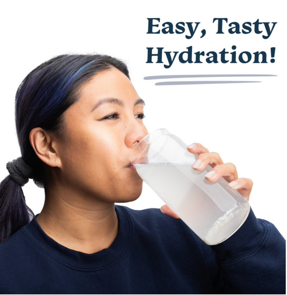 Drinklits - Electrolyte Ginger Lime (10.TB)