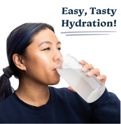 Drinklits - Electrolyte Ginger Lime (10.TB)