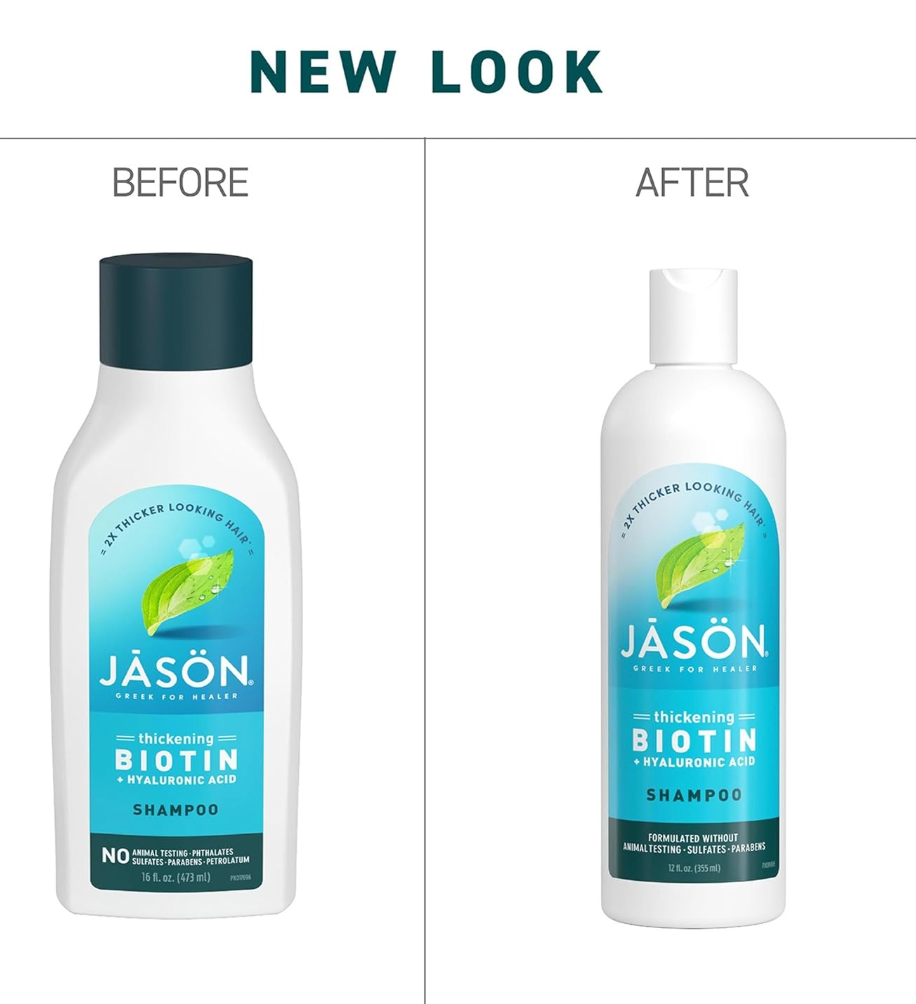 Jason - Shampoo Biotin (12.OZ)