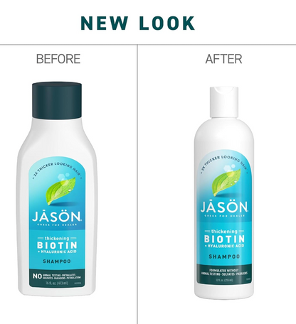 Jason - Shampoo Biotin (12.OZ)