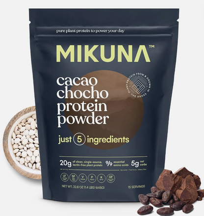 Mikuna - Protein Powder Cacao (22.8OZ)