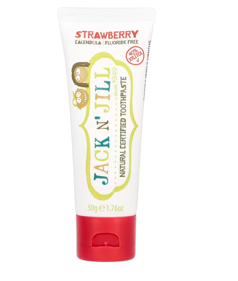 Jack N Jill Kids - Toothpaste Strawberry (1.76OZ)