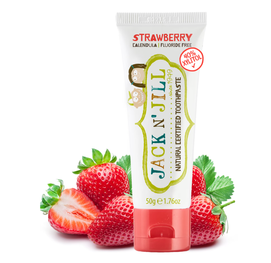 Jack N Jill Kids - Toothpaste Strawberry (1.76OZ)