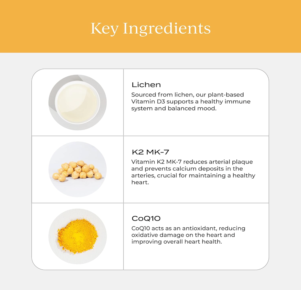 Cymbiotika - Vit D3k2coq10 Liposomal (2.FO)