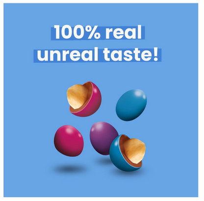 Unreal - Choc Dark Peanut Gems (2.OZ) - (Pack of 9)
