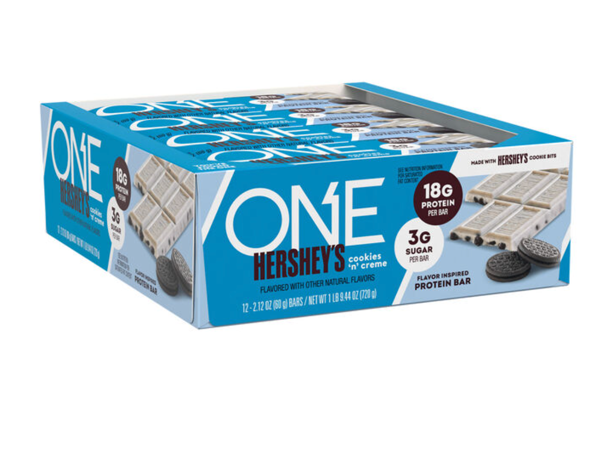 Onebar - Bar Protein Cookies And Creme (60.GM) (12 Count)