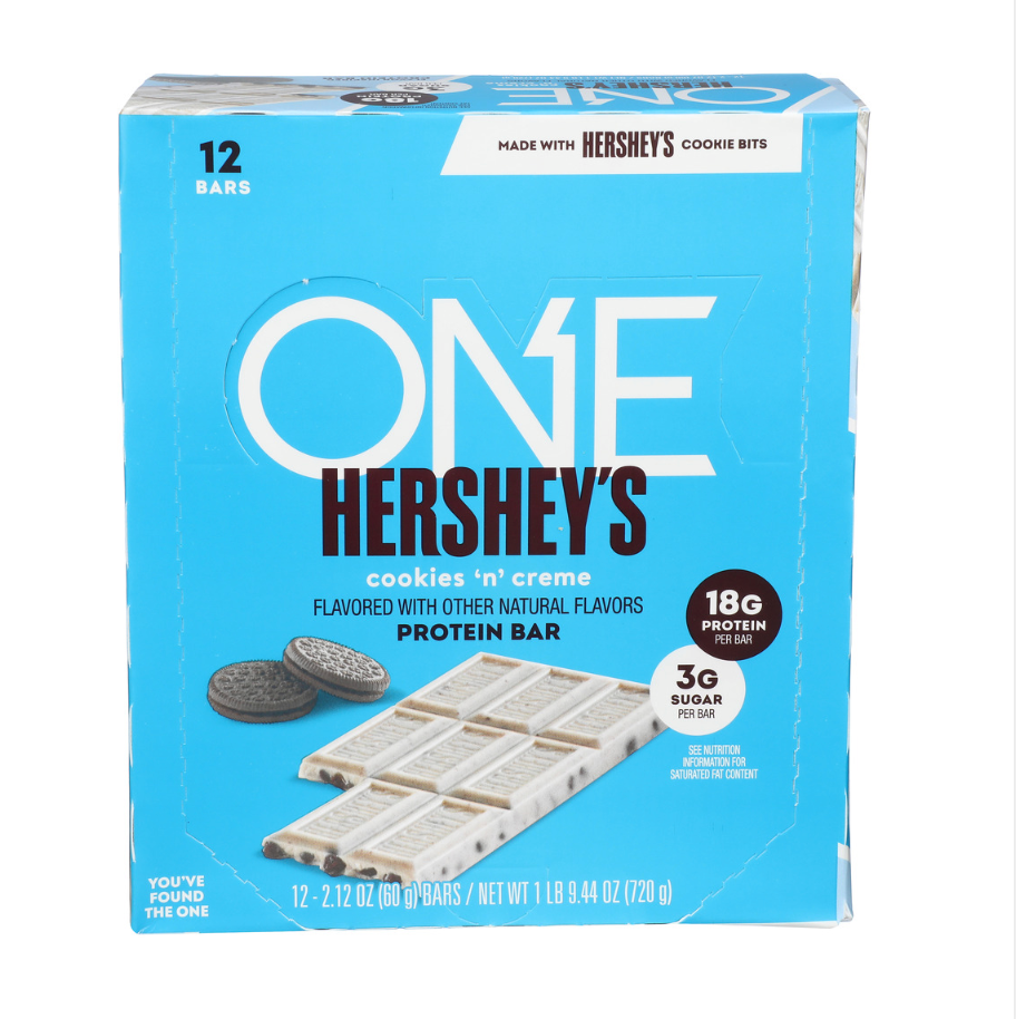 Onebar - Bar Protein Cookies And Creme (60.GM) (12 Count)