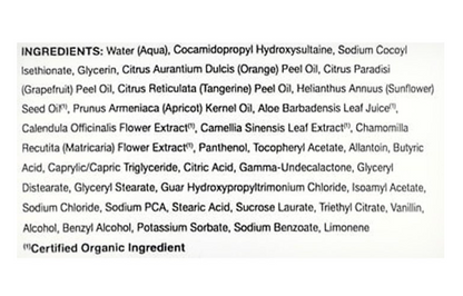 Jason - Body Wash Apricot 30.OZ.