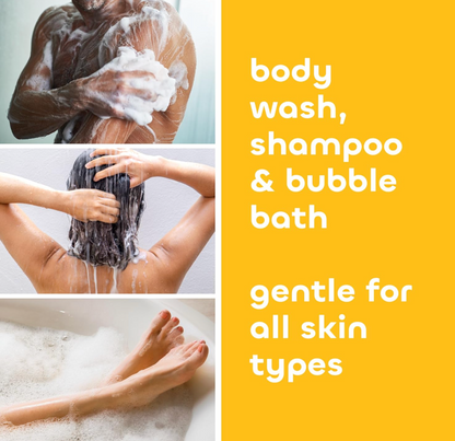 Seaweed Bath Company - Body Wash Creamy Coconut 3-1