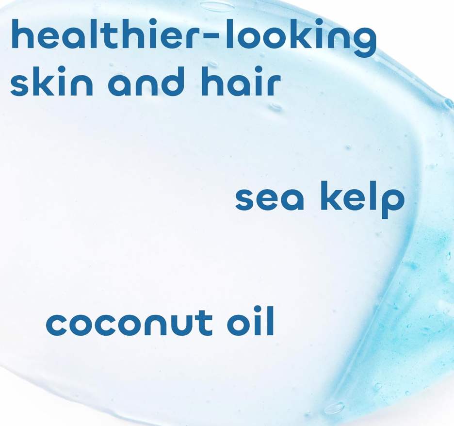 Seaweed Bath Company - Body Wash Creamy Coconut 3-1