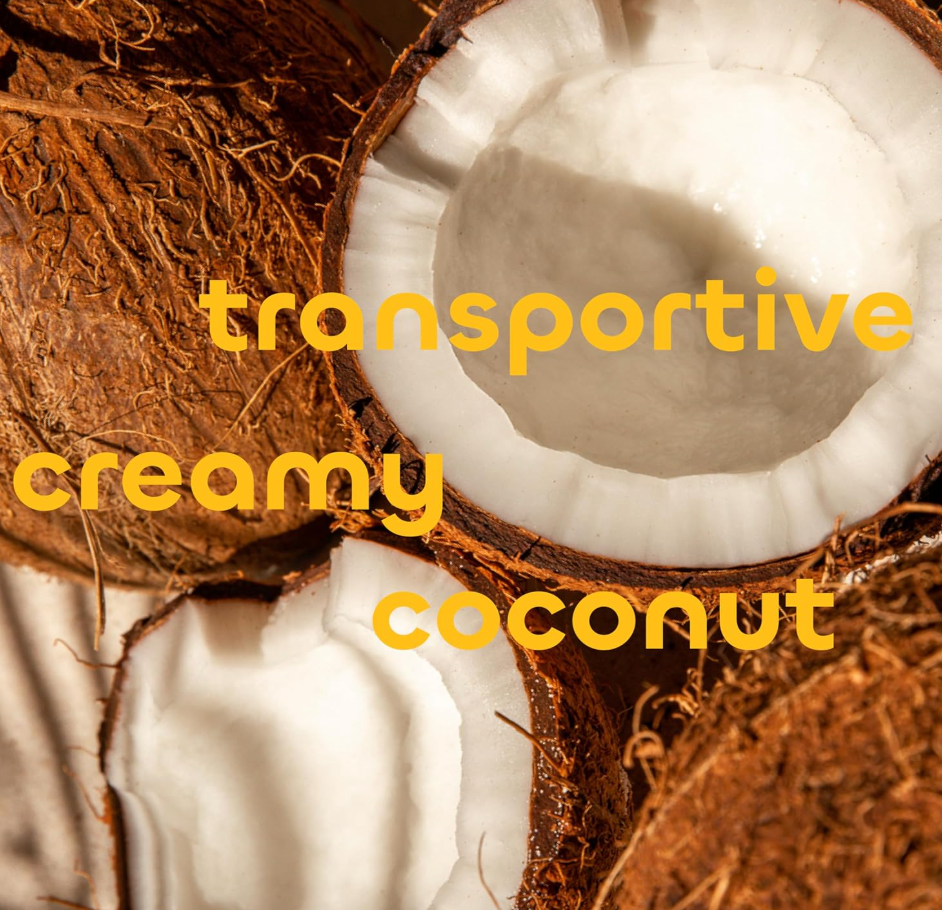 Seaweed Bath Company - Body Wash Creamy Coconut 3-1