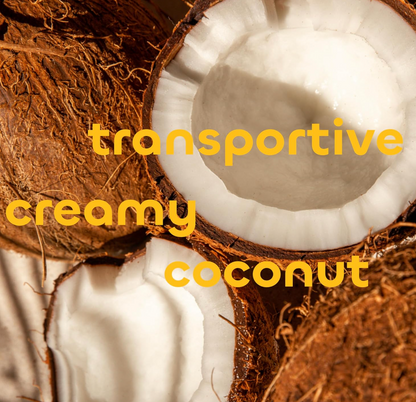 Seaweed Bath Company - Body Wash Creamy Coconut 3-1