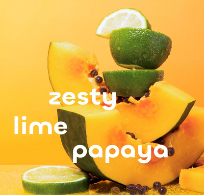 Seaweed Bath Company - Body Wash Lime Papaya