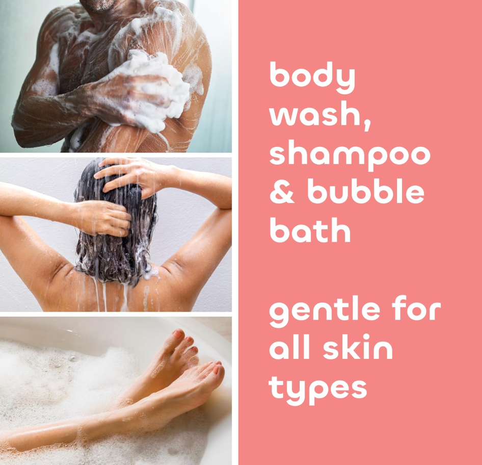 Seaweed Bath Company - Body Wash Lime Papaya