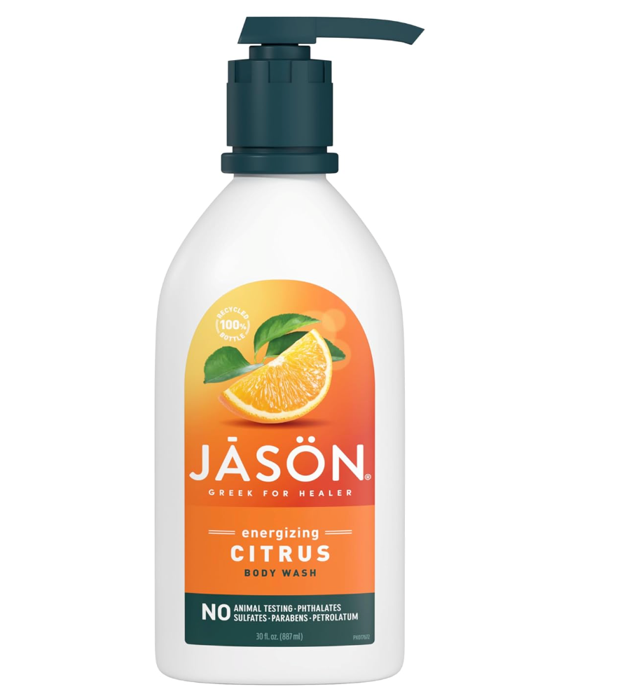 Jason - Body Wash Citrus  30.OZ.