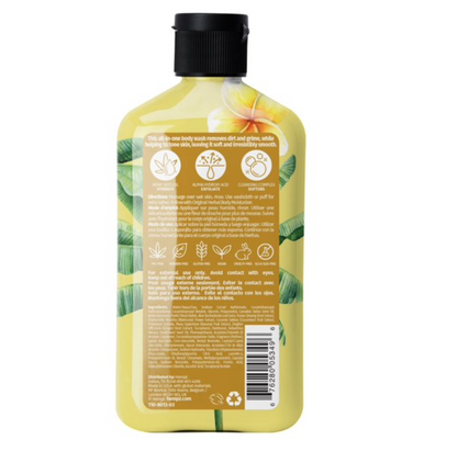 Hempz - Body Wash Flrl Banana 17.FO