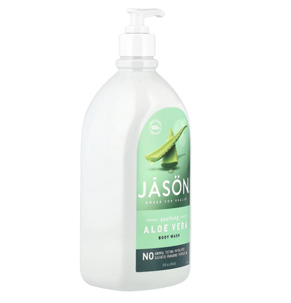 Jason - Body Wash Aloe Vera 30.OZ