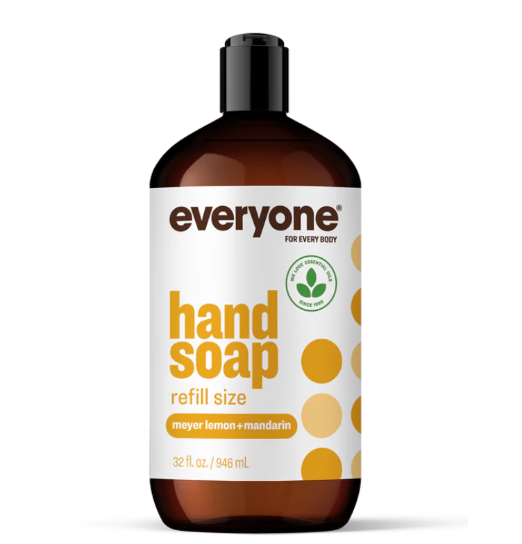 Everyone - Soap Hand Lemon Mandarin (32.OZ)