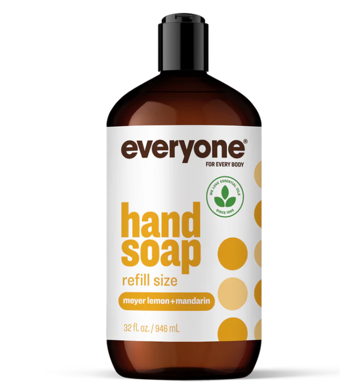 Everyone - Soap Hand Lemon Mandarin (32.OZ)