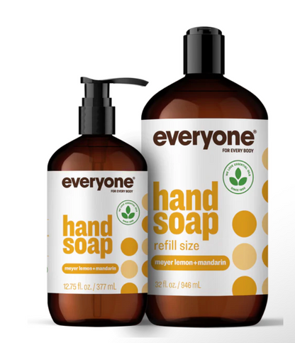 Everyone - Soap Hand Lemon Mandarin (32.OZ)
