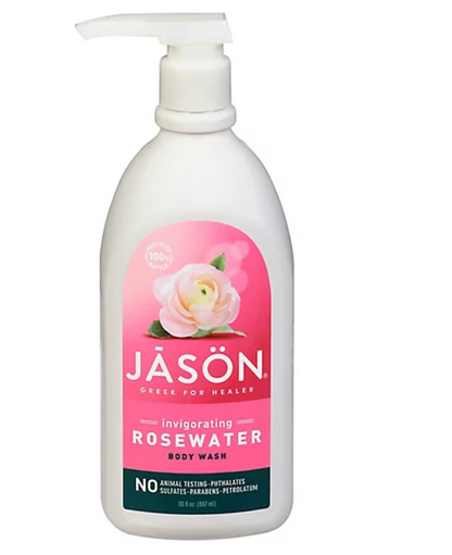 Jason - Body Wash Glyc & Rose  30.OZ.