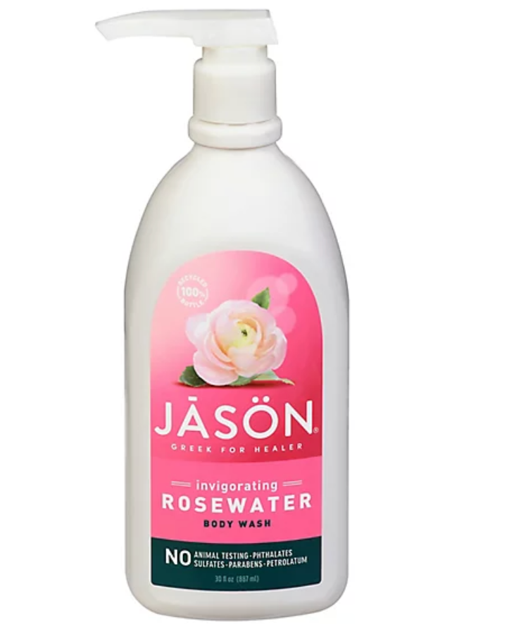Jason - Body Wash Glyc & Rose  30.OZ.