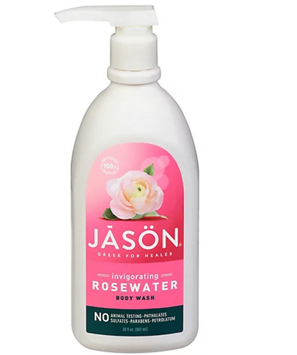 Jason - Body Wash Glyc & Rose  30.OZ.