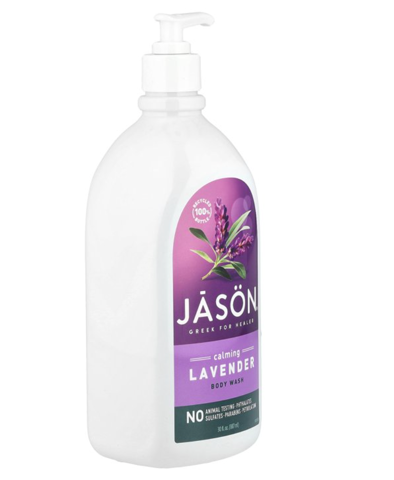 Jason - Body Wash Lavender 30.OZ.