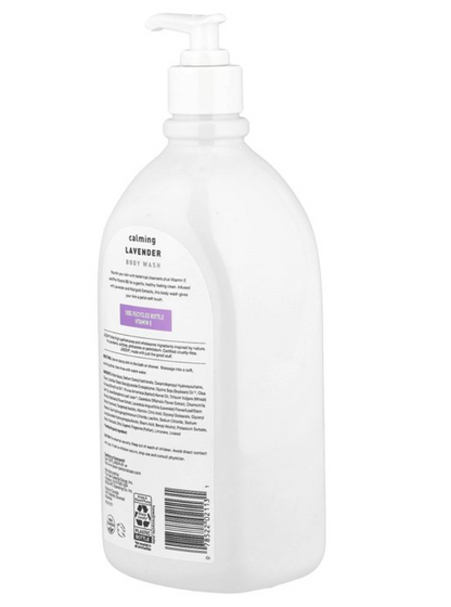 Jason - Body Wash Lavender 30.OZ.