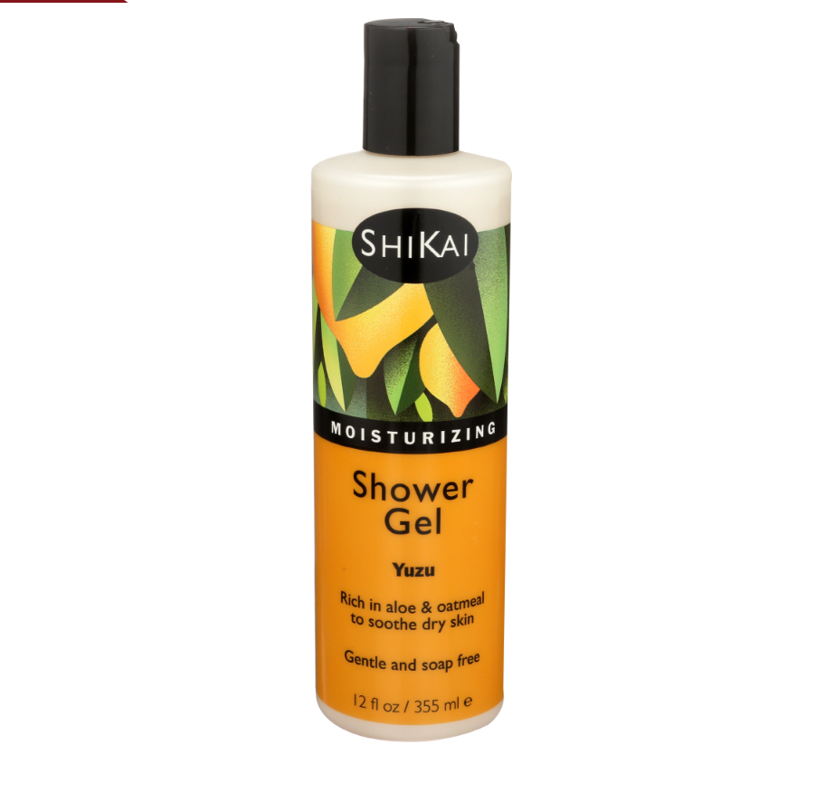 Shikai - Shower Gel Yuzu 12.OZ.