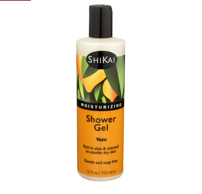 Shikai - Shower Gel Yuzu 12.OZ.