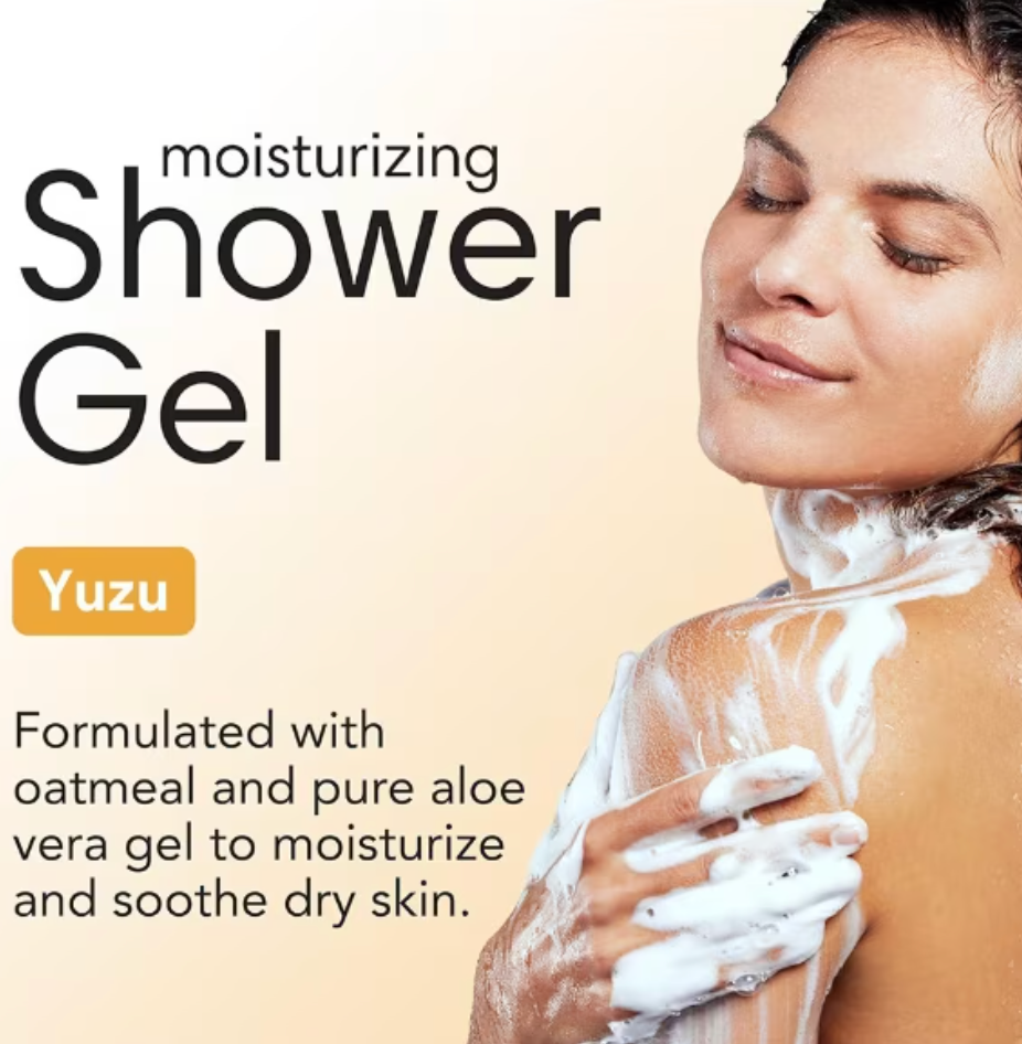 Shikai - Shower Gel Yuzu 12.OZ.