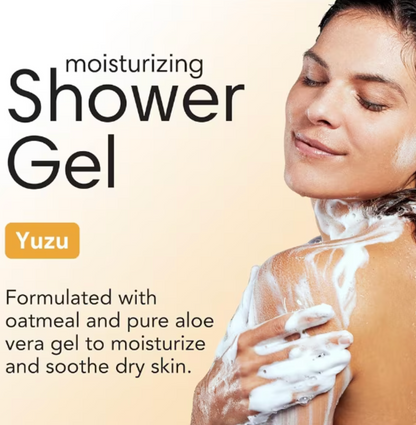Shikai - Shower Gel Yuzu 12.OZ.