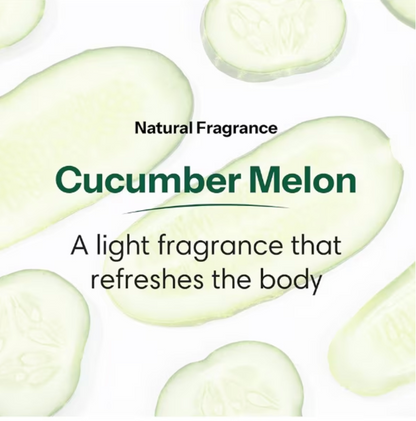 Shikai - Shower Gel Cucumber Melon 12.OZ.