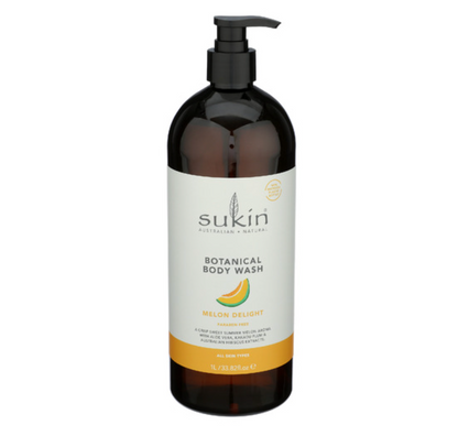 Sukin - Wash Body Melon Delight 33.82FO.