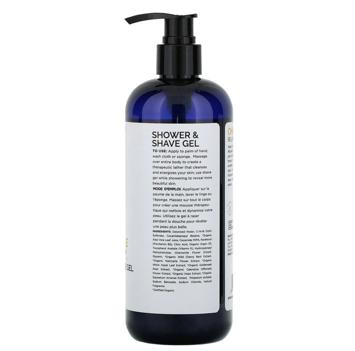 Mill Creek Shower & Shave Gel Chamomile - 14 oz