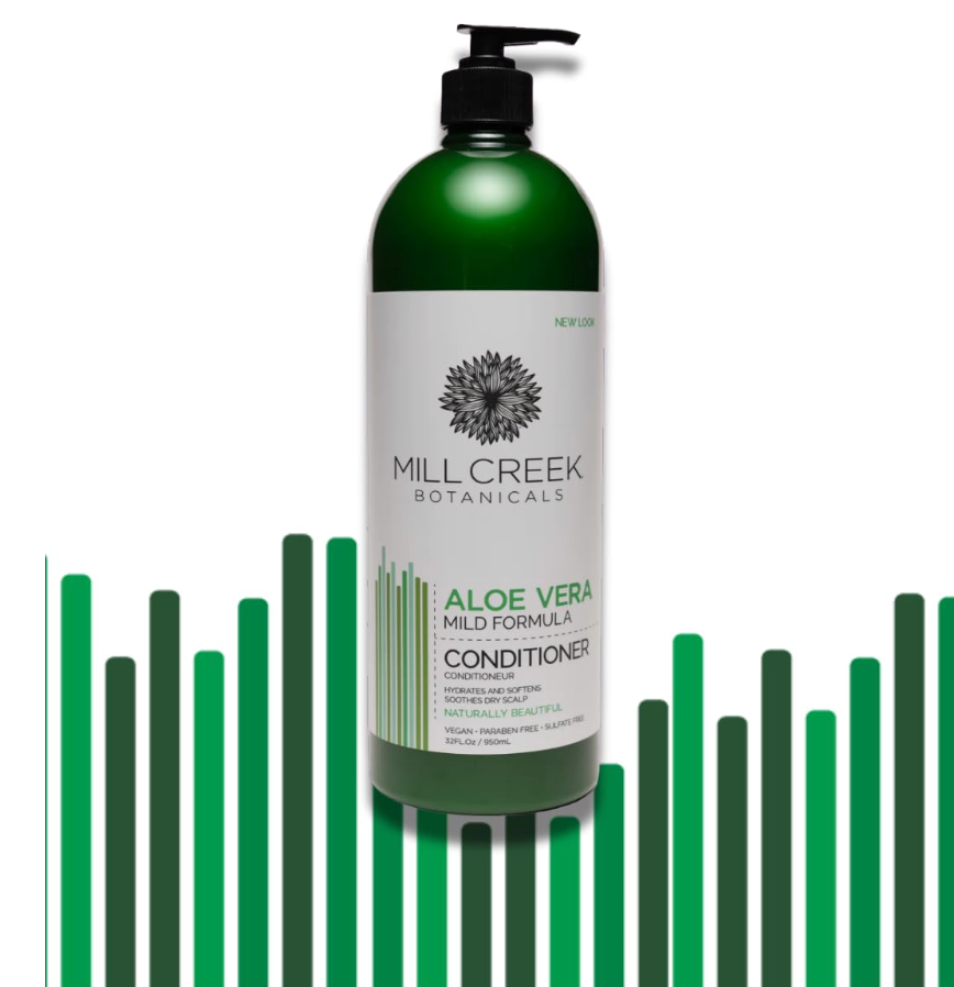 Mill Creek Conditioner Aloe Vera - 14 oz