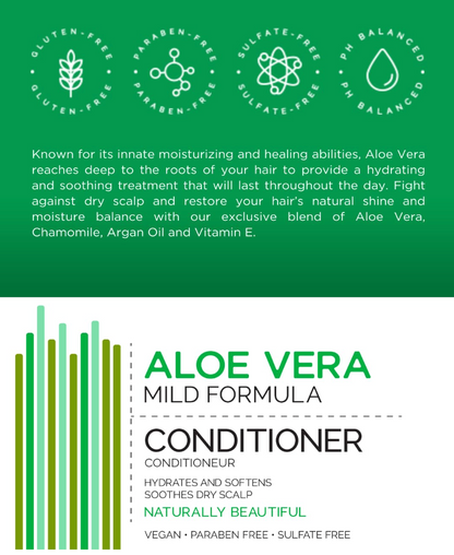 Mill Creek Conditioner Aloe Vera - 14 oz