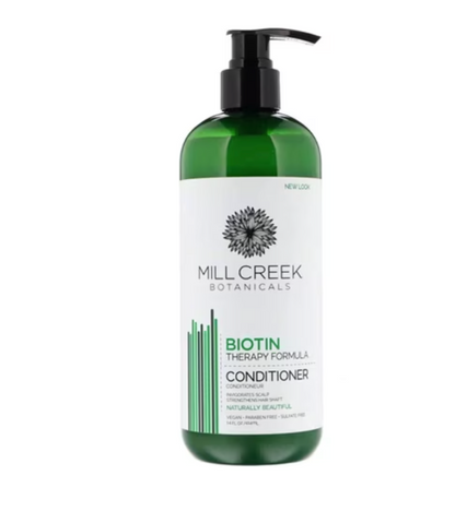 Mill Creek Conditioner Biotin - 14 oz