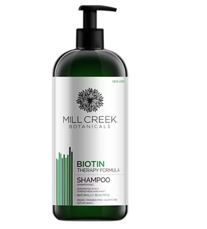 Mill Creek Conditioner Biotin - 14 oz