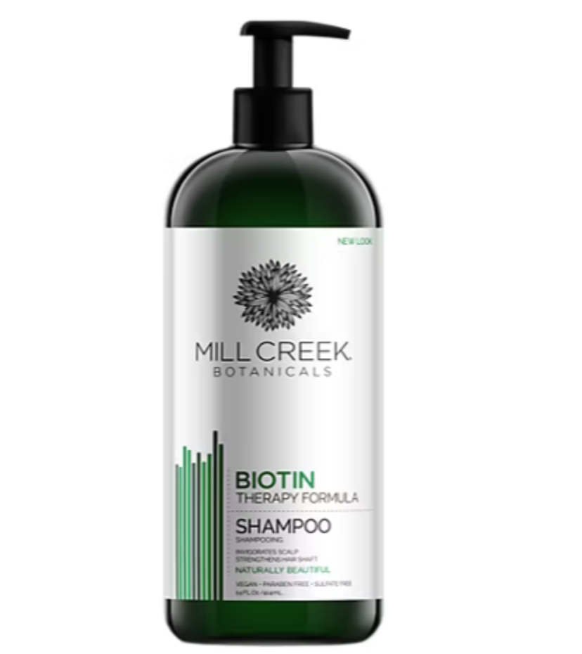 Mill Creek Shampoo Biotin - 14 oz