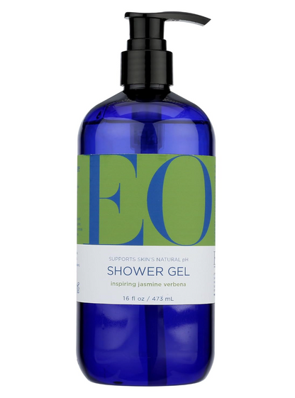 EO Shower Gel Jasmine Verbena - 16 fl oz